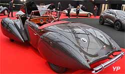 Delahaye 135 M roadster Figoni & Falaschi