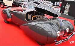 Delahaye 135 M roadster Figoni & Falaschi