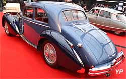 Talbot Lago T26 Record coach surprofilé