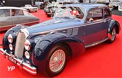 Talbot Lago T26 Record coach surprofilé