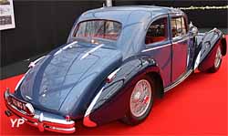 Talbot Lago T26 Record coach surprofilé