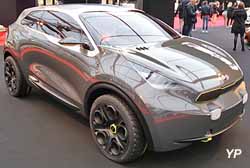 Kia Niro Concept