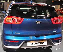 Kia Niro 1.6 GDi Hybrid