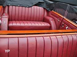 Mercedes 320 Pullman Cabriolet F