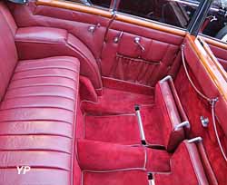 Mercedes 320 Pullman Cabriolet F