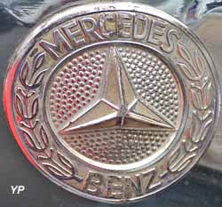 Mercedes 290