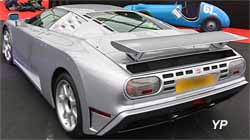 Bugatti EB 110 SS (Super Sport)