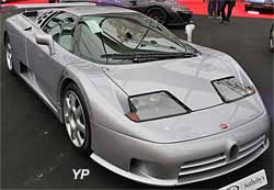 Bugatti EB 110 SS (Super Sport)