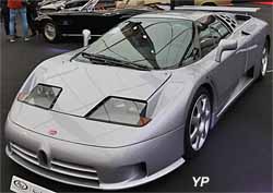 Bugatti EB 110