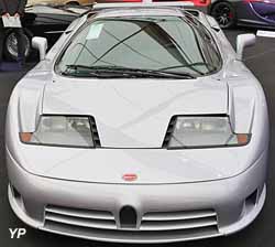 Bugatti EB 110 SS (Super Sport)