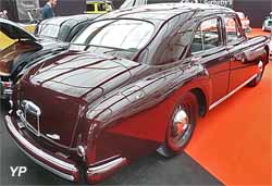 Alfa Romeo 6C 2500 S Berlina Pinin Farina