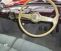 Alfa Romeo 6C 2500 S Berlina Pinin Farina