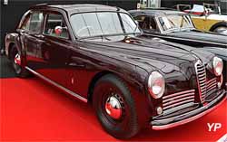 Alfa Romeo 6C 2500