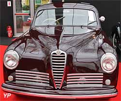 Alfa Romeo 6C 2500 S Berlina Pinin Farina