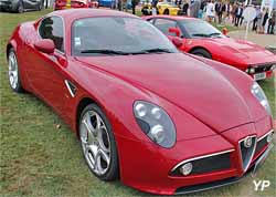 Alfa Romeo 8C Competizione