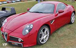 Alfa Romeo 8C Competizione