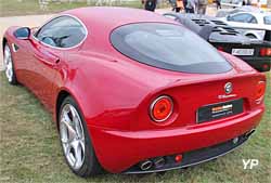 Alfa Romeo 8C Competizione