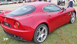 Alfa Romeo 8C Competizione