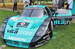 Maserati MC12 Corsa/GT1