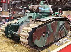 Canon automoteur M7 Priest