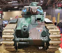 Renault Char B1 bis