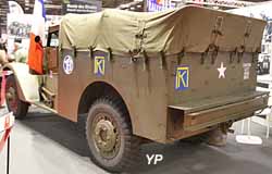 White Scout car M3A1