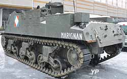 Canon automoteur M7 Priest