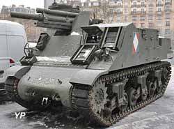 Canon automoteur M7 Priest