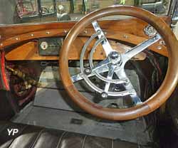 Minerva type Z 38 HP coupé de ville