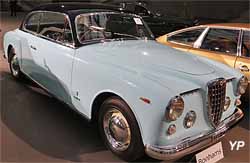 Lancia Aurelia coupé B53 Allemano