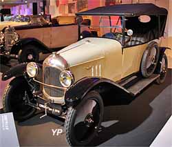 Citroën 10 HP type A