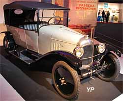 Citroën 10 HP type A torpédo