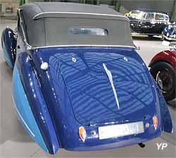 Delahaye 148 cabriolet Pennock