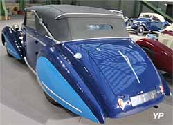 Delahaye 148 cabriolet Pennock