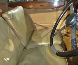 Delage D8 C cabriolet Milord Figoni