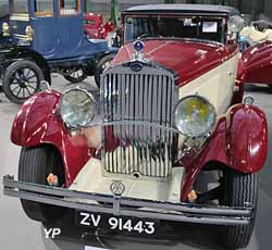 Delage D8 C cabriolet Milord Figoni