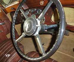 Sunbeam 25 HP berline sportive