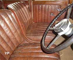 Sunbeam 25 HP berline sportive