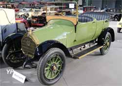 Nagant type 8000 10/12 HP tourer 1914