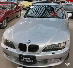 BMW Z3 2.8 Coupé (E36)