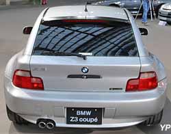 BMW Z3 2.8 Coupé (E36)