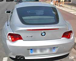 BMW Z4 (E85) 3Si coupé