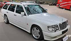 Mercedes classe E (W124)