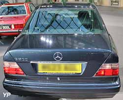 Mercedes E500 berline