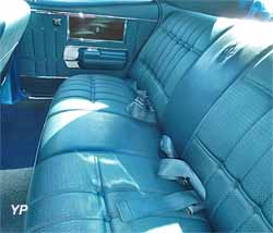 Chevrolet Caprice 1967-68 Sport Sedan