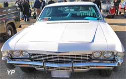 Chevrolet Caprice 1967-68 Sport Sedan