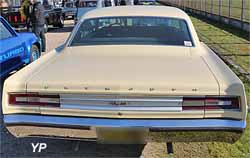 Plymouth Fury III Hardtop Coupé