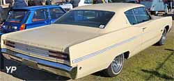 Plymouth Fury III Hardtop Coupé