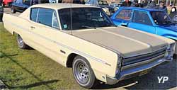 Plymouth Fury III Hardtop Coupé