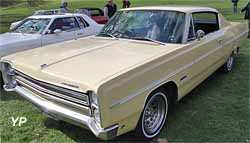 Plymouth Fury III Hardtop Coupé